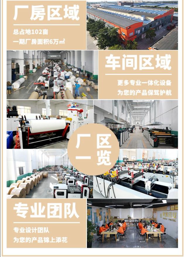 GTKPaper 合作工厂外观