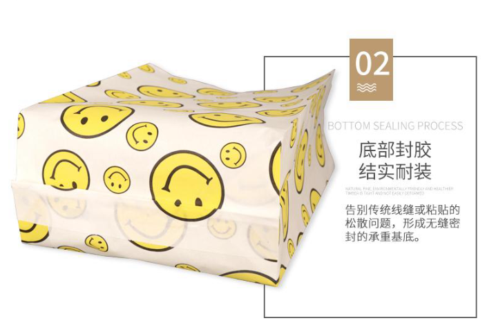 pointed bottom bag 9